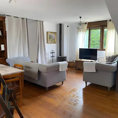 La Venta De Argueedes Vakantiehuis *