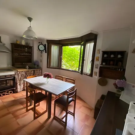 La Venta De Argueedes Vakantiehuis *