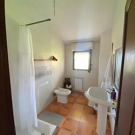 La Venta De Argueedes Vakantiehuis